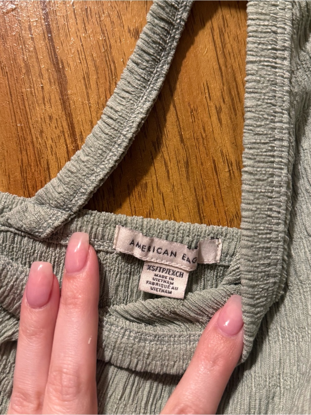 Tank Top - Picture 2 of 4